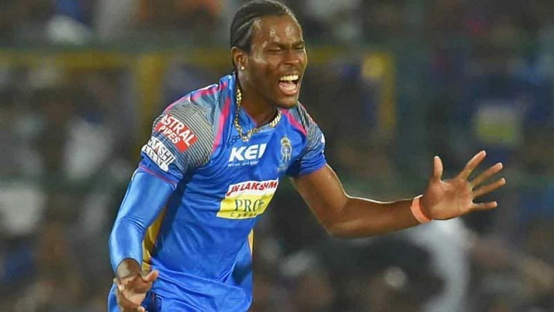 Jofra Archer